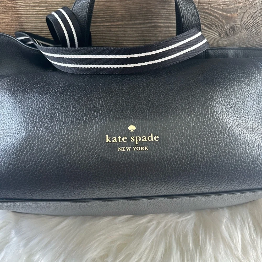 KATE SPADE | ♠️ Rosie Leather Tote Bag - Picture 4 of 13